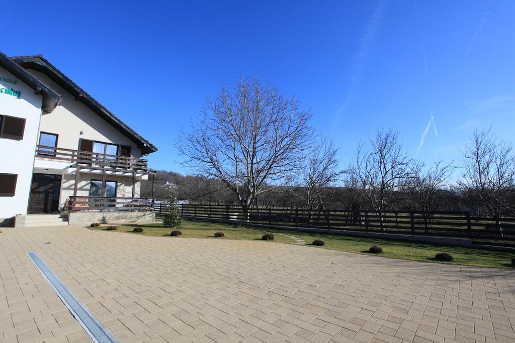 Pensiunea Livada Bunicului Stanesti  Exterior photo
